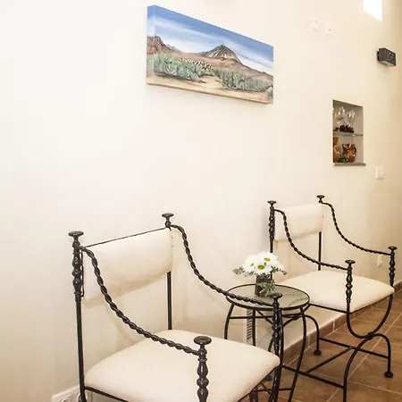 Apartmán Praga Icod De Los Vinos