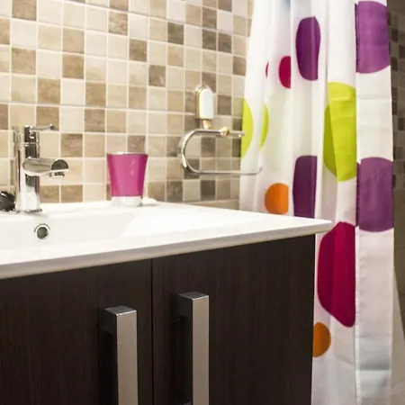 Apartment Praga *